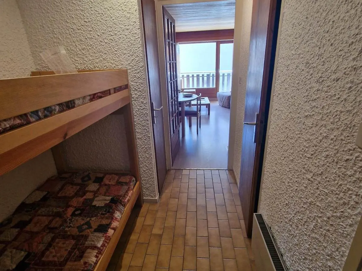 Studio 4 Pers. Pied Des Pistes, Balcon Sud, Parking Couvert - Les Deux Alpes - Fr-1-516-208